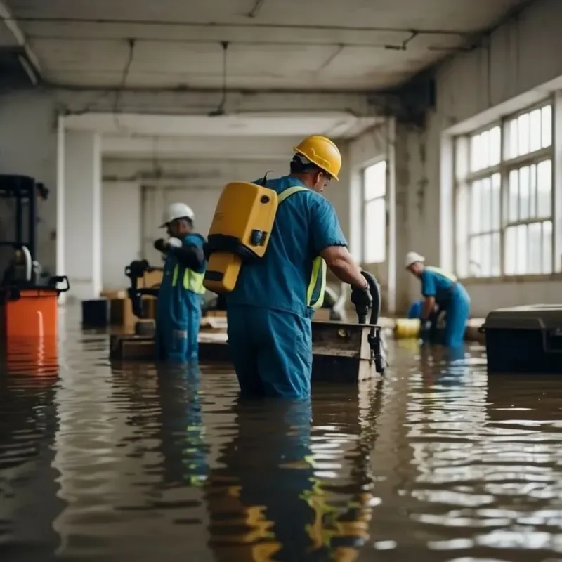 Emergency Water Extraction And Removal in Fairview, GA